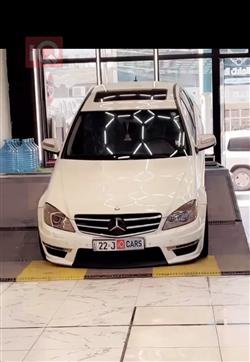 مرسيدس بنز C-Class